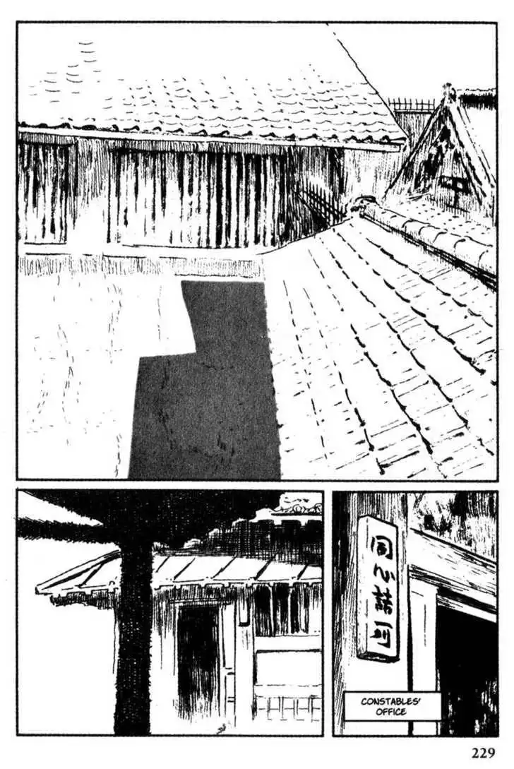 Samurai Executioner Chapter 46 6